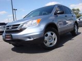 2010 Glacier Blue Metallic Honda CR-V LX #53904252