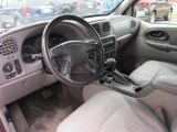 2004 Chevrolet TrailBlazer EXT LT 4x4 Medium Pewter Interior