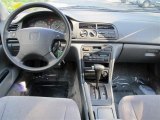1995 Honda Accord EX Sedan Dashboard