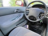 1995 Honda Accord EX Sedan Gray Interior