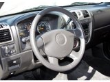 2011 GMC Canyon SLE Crew Cab 4x4 Steering Wheel