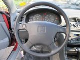 1995 Honda Accord EX Sedan Steering Wheel