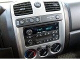 2011 GMC Canyon SLE Crew Cab 4x4 Controls