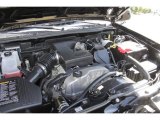 2011 GMC Canyon SLE Crew Cab 4x4 3.7 Liter DOHC 20-Valve VVT Vortec 5 Cylinder Engine