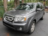 2010 Honda Pilot EX-L Front 3/4 View