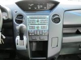 2009 Honda Pilot EX-L Controls