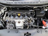2008 Honda Civic EX-L Sedan 2.0 Liter DOHC 16-Valve i-VTEC 4 Cylinder Engine