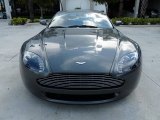 2006 Aston Martin V8 Vantage Meteorite Silver