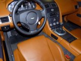 2006 Aston Martin V8 Vantage Coupe Kestrel Tan Interior