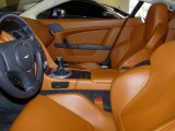 2006 Aston Martin V8 Vantage Coupe Kestrel Tan Interior
