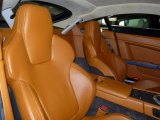 2006 Aston Martin V8 Vantage Coupe Kestrel Tan Interior