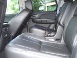 2008 Chevrolet Tahoe LT 4x4 Ebony Interior