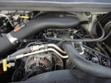 2001 Dodge Ram 1500 Sport Regular Cab 4x4 5.2 Liter OHV 16-Valve V8 Engine