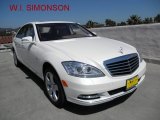 2012 Mercedes-Benz S 550 Sedan