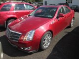 2009 Cadillac CTS 4 AWD Sedan