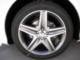 2012 Mercedes-Benz R 350 4Matic Wheel