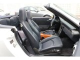 2007 Porsche 911 Carrera S Cabriolet Black Interior