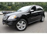 2010 Mercedes-Benz ML 350 4Matic