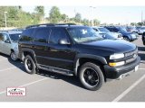 2004 Black Chevrolet Tahoe Z71 4x4 #53915021