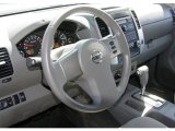 2010 Nissan Frontier SE Crew Cab 4x4 Steering Wheel
