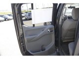 2010 Nissan Frontier SE Crew Cab 4x4 Door Panel