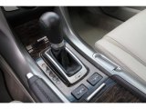 2010 Acura TL 3.5 5 Speed SportShift Automatic Transmission