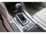 2011 Acura TL 3.5 5 Speed SportShift Automatic Transmission