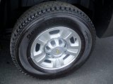 2011 Chevrolet Suburban 2500 LS 4x4 Wheel
