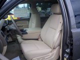 2011 Chevrolet Suburban 2500 LS 4x4 Light Cashmere/Dark Cashmere Interior