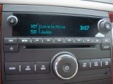2011 Chevrolet Suburban 2500 LS 4x4 Audio System