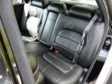 2002 Cadillac DeVille DHS Black Interior