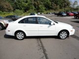 2004 Suzuki Forenza Absolute White