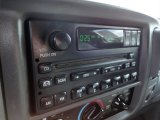 1999 Ford F150 Lariat Regular Cab 4x4 Audio System
