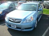 2011 Sky Blue Metallic Subaru Legacy 2.5i Premium #53917824