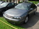 2004 Medium Gray Metallic Chevrolet Impala  #53917821