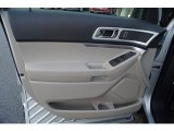 2012 Ford Explorer XLT Door Panel