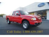 2011 Torch Red Ford Ranger Sport SuperCab #53917946