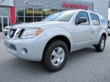 2011 Nissan Pathfinder S