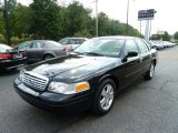 2011 Black Ford Crown Victoria LX #53917945