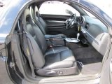 2004 Chevrolet SSR  Ebony Interior
