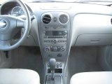 2008 Chevrolet HHR Special Edition Controls