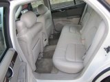 2001 Cadillac DeVille DTS Sedan Neutral Shale Interior