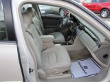 2001 Cadillac DeVille DTS Sedan Neutral Shale Interior