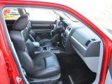 2008 Dodge Magnum R/T Dark Slate Gray/Light Slate Gray Interior
