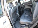 2012 Dodge Durango Citadel Black Interior