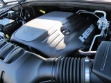 2012 Dodge Durango Citadel 5.7 Liter HEMI OHV 16-Valve MDS VVT V8 Engine