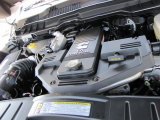 2012 Dodge Ram 3500 HD Big Horn Crew Cab Dually 6.7 Liter OHV 24-Valve Cummins VGT Turbo-Diesel Inline 6 Cylinder Engine