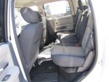 2012 Dodge Ram 3500 HD Big Horn Crew Cab Dually Dark Slate/Medium Graystone Interior