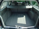 2004 Volkswagen Passat GLX 4Motion Wagon Trunk