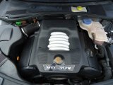 2004 Volkswagen Passat GLX 4Motion Wagon 2.8 Liter DOHC 30-Valve V6 Engine